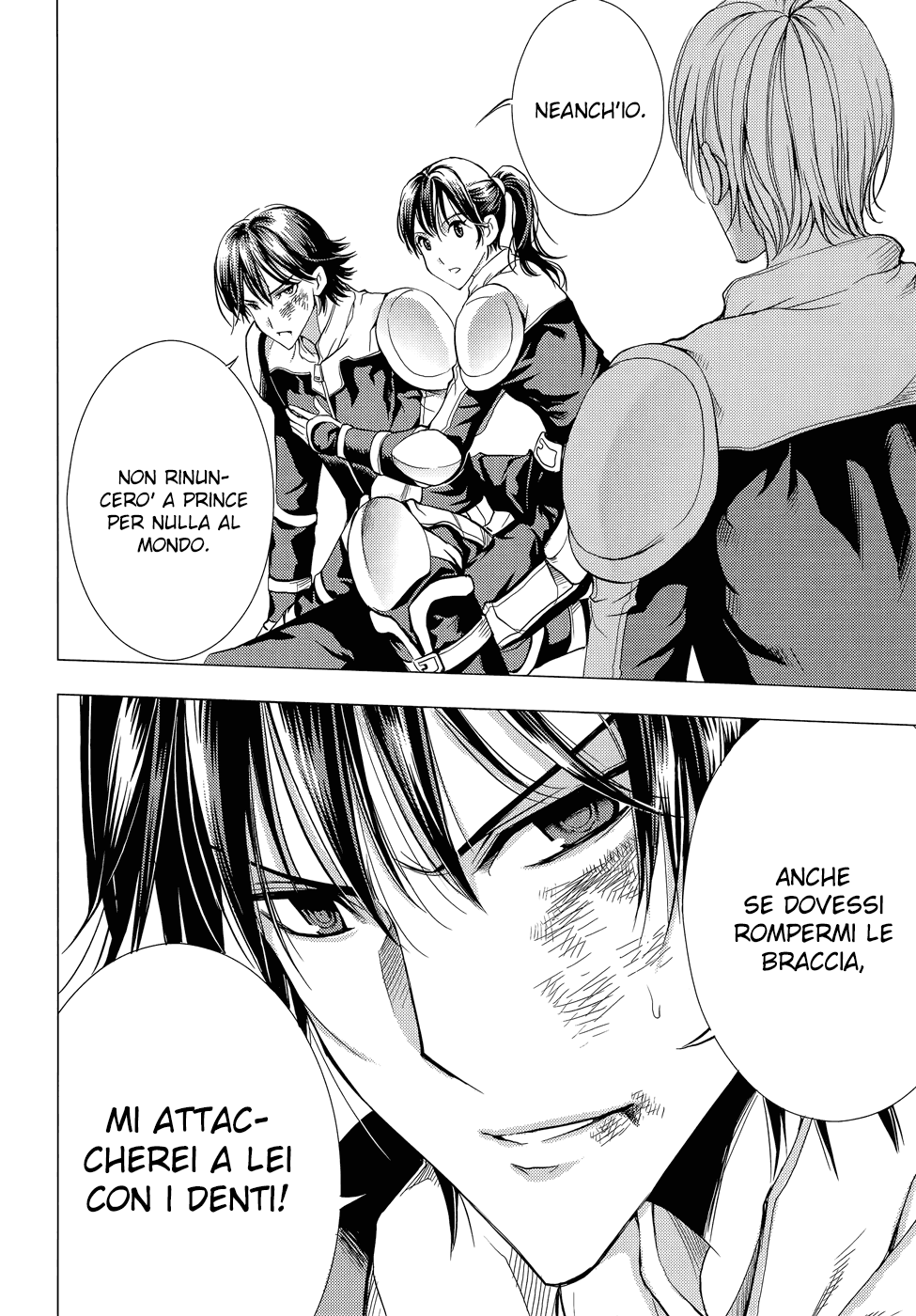 Read 1-2 Prince IT Manga Online