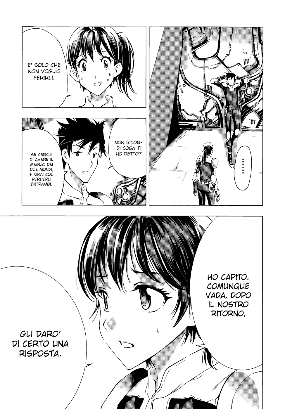 Read 1-2 Prince IT Manga Online