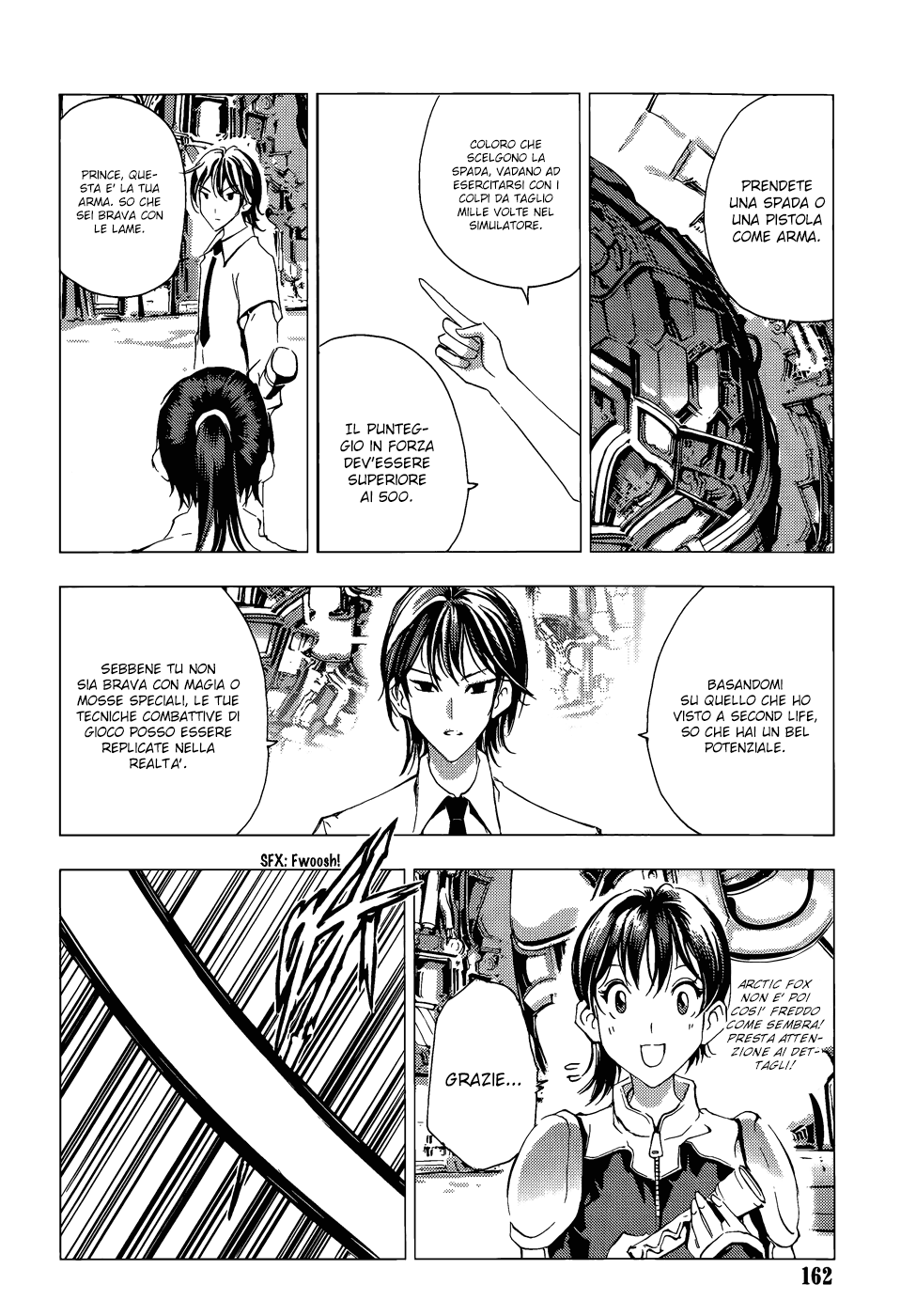 Read 1-2 Prince IT Manga Online