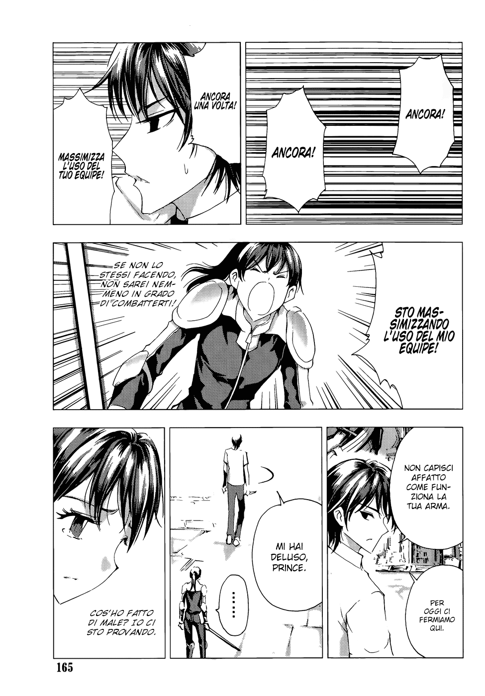Read 1-2 Prince IT Manga Online