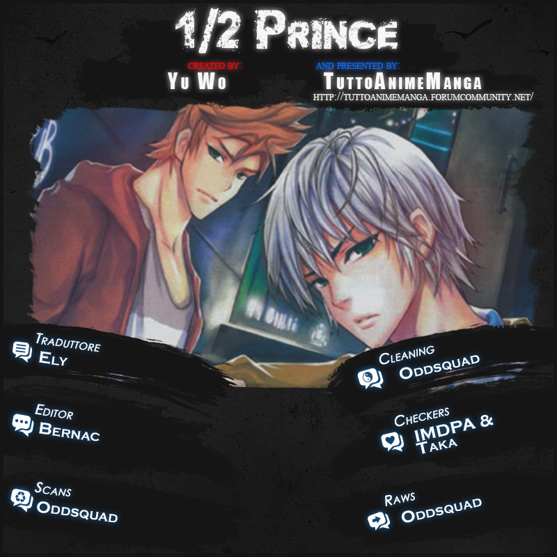 Read 1-2 Prince IT Manga Online