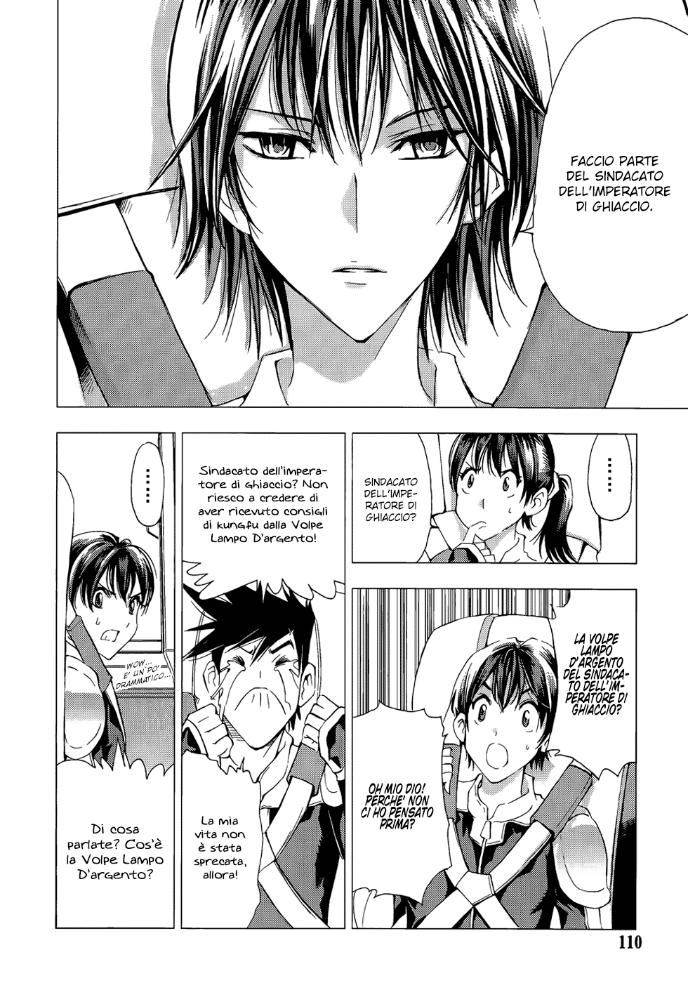 Read 1-2 Prince IT Manga Online