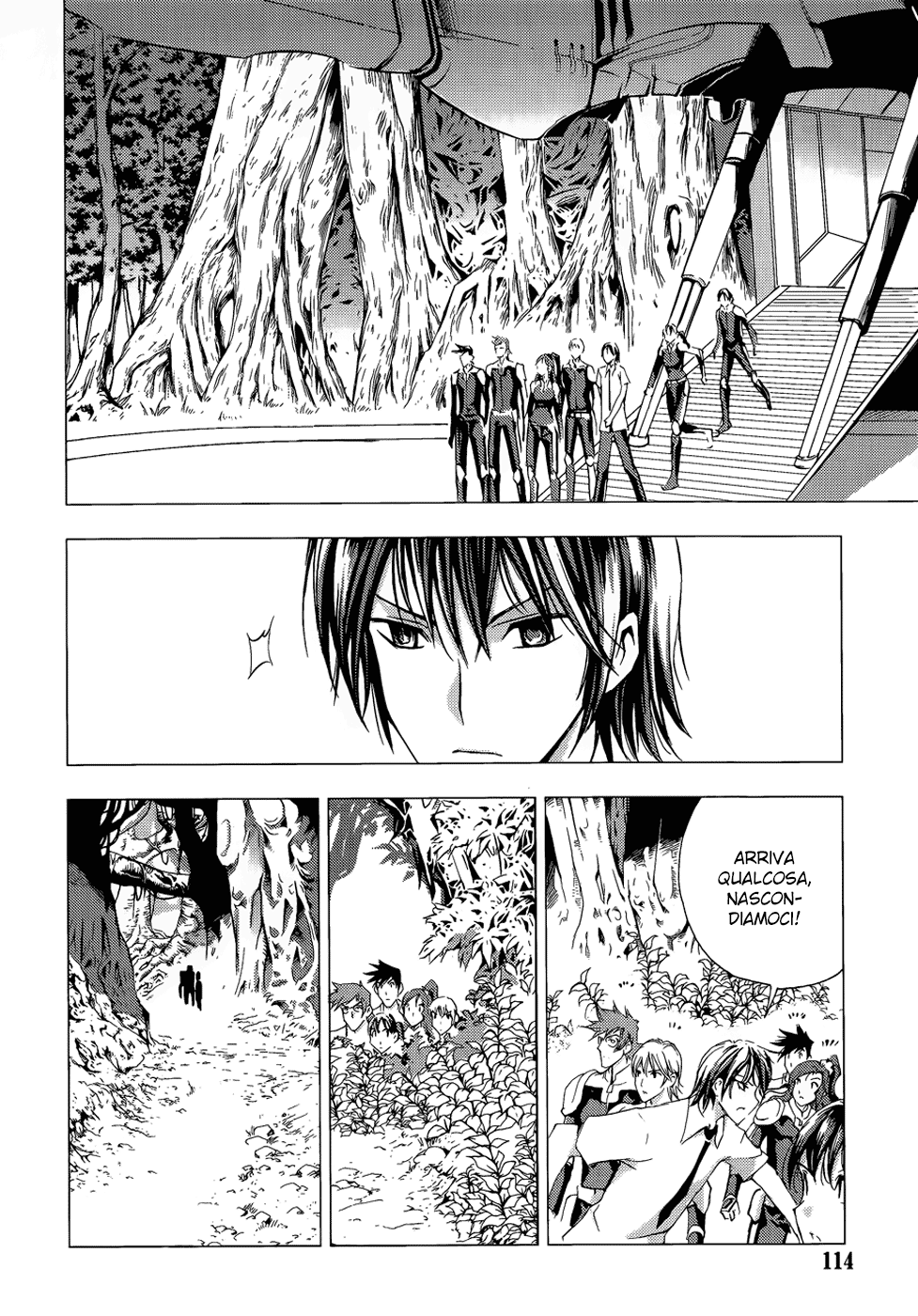 Read 1-2 Prince IT Manga Online