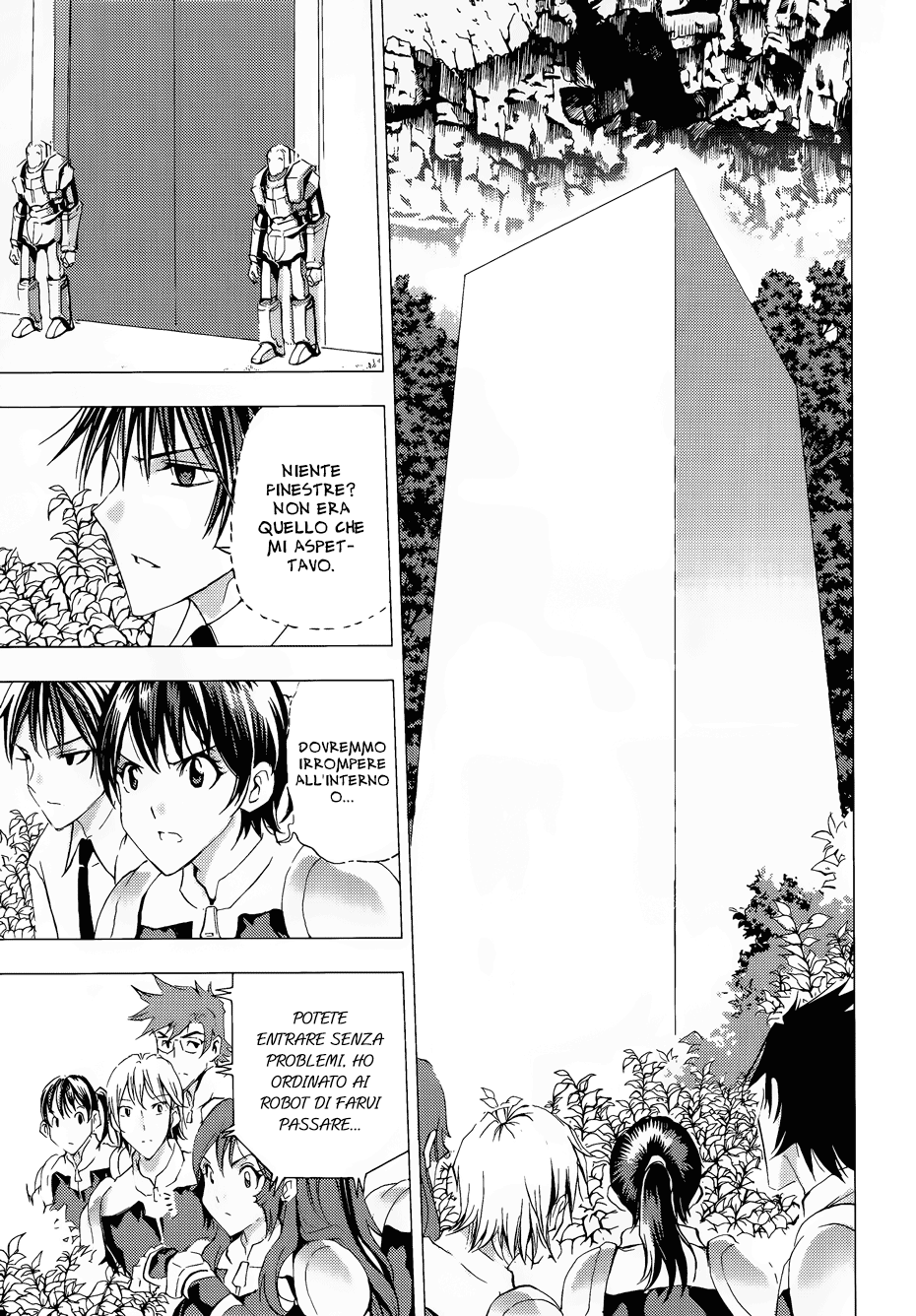 Read 1-2 Prince IT Manga Online
