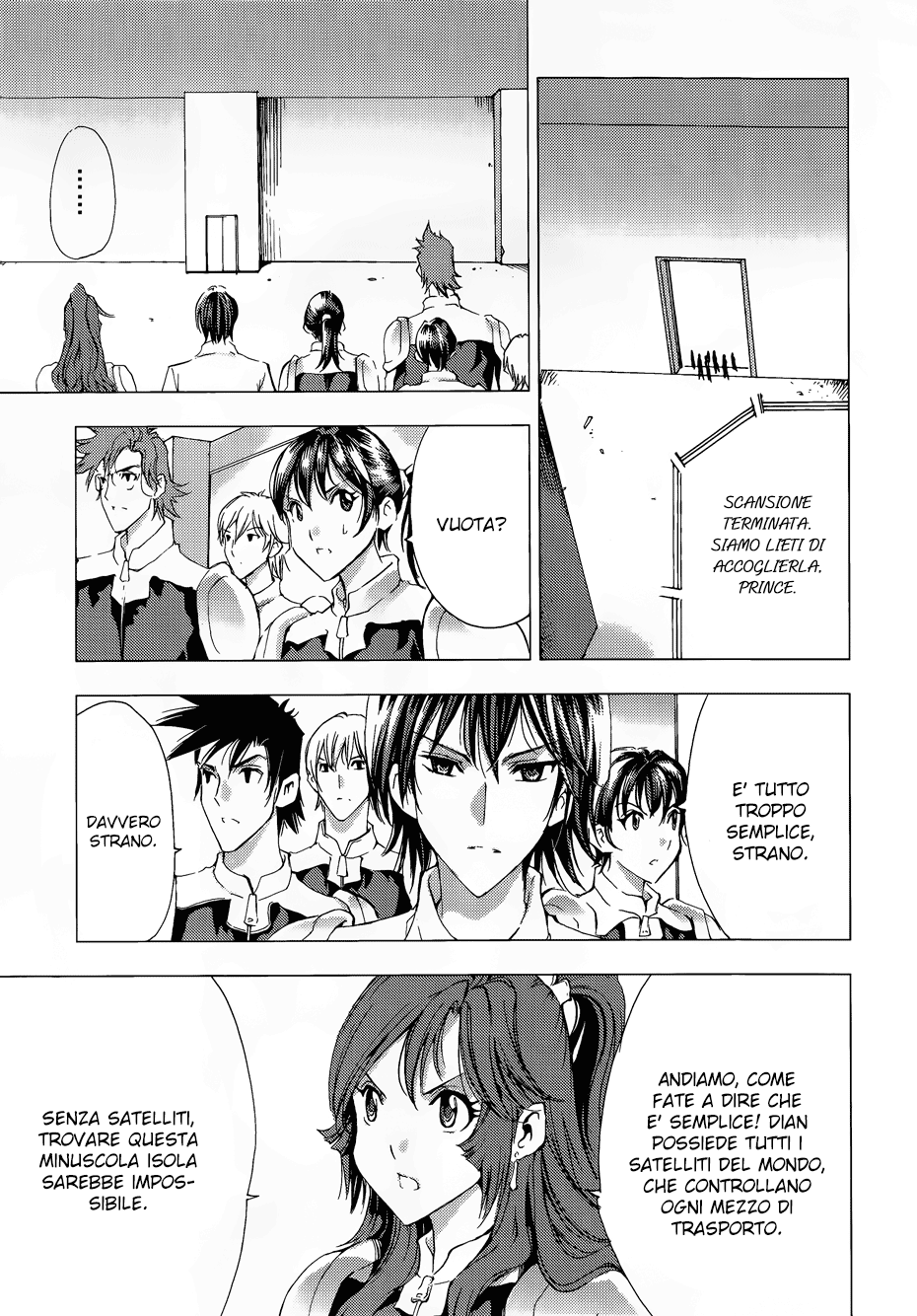 Read 1-2 Prince IT Manga Online
