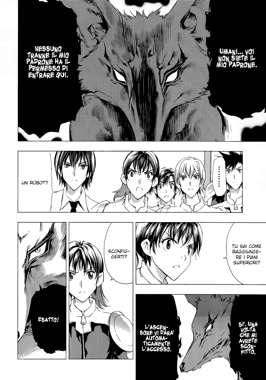 Read 1-2 Prince IT Manga Online