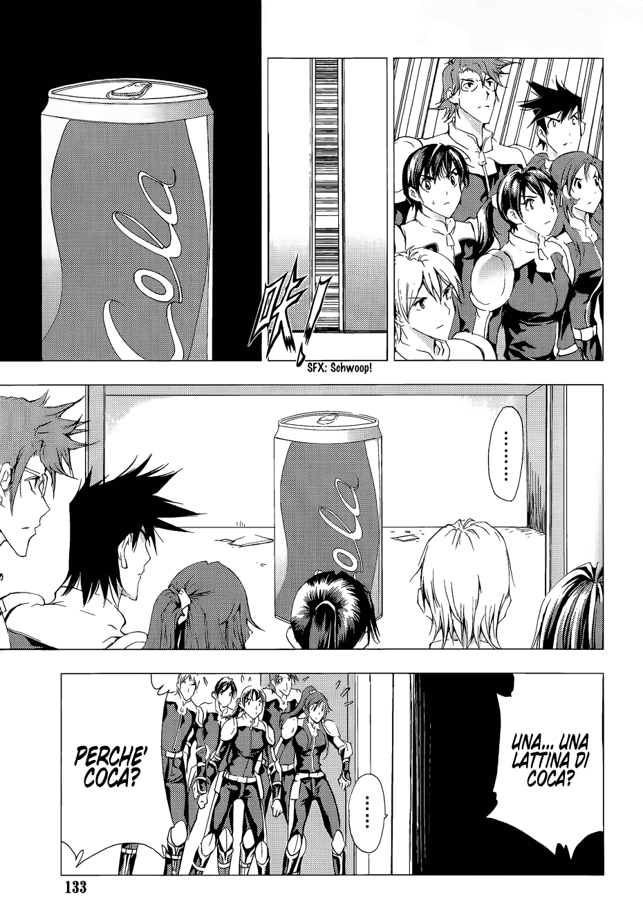 Read 1-2 Prince IT Manga Online