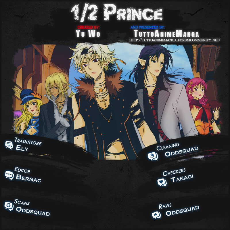 Read 1-2 Prince IT Manga Online
