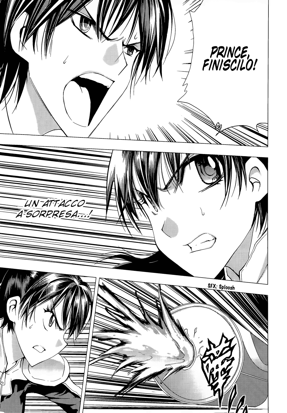 Read 1-2 Prince IT Manga Online
