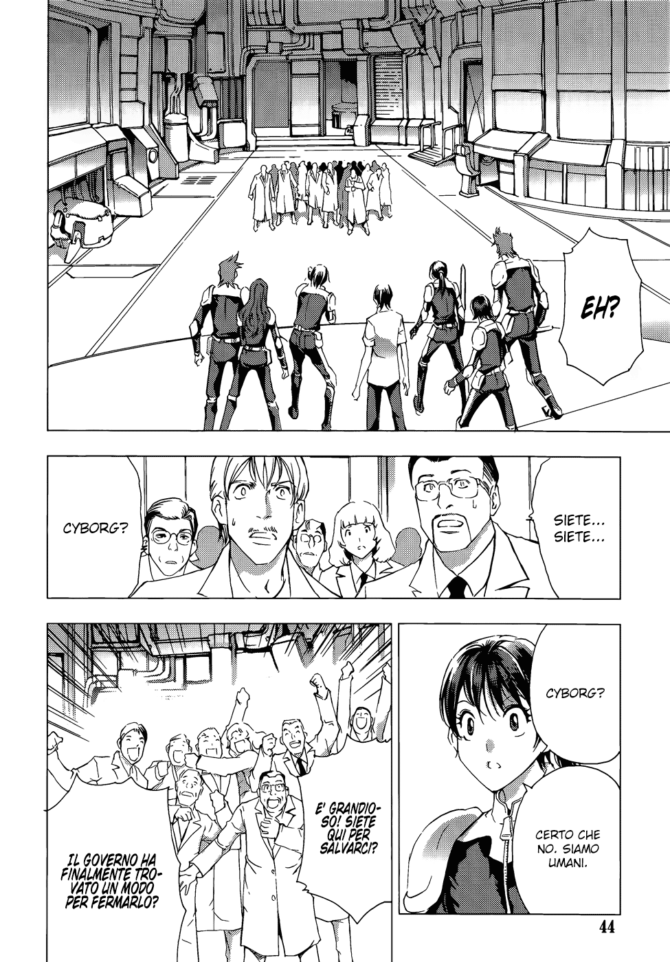 Read 1-2 Prince IT Manga Online