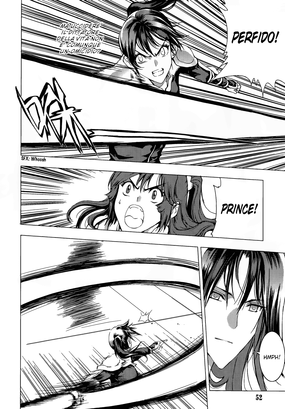 Read 1-2 Prince IT Manga Online
