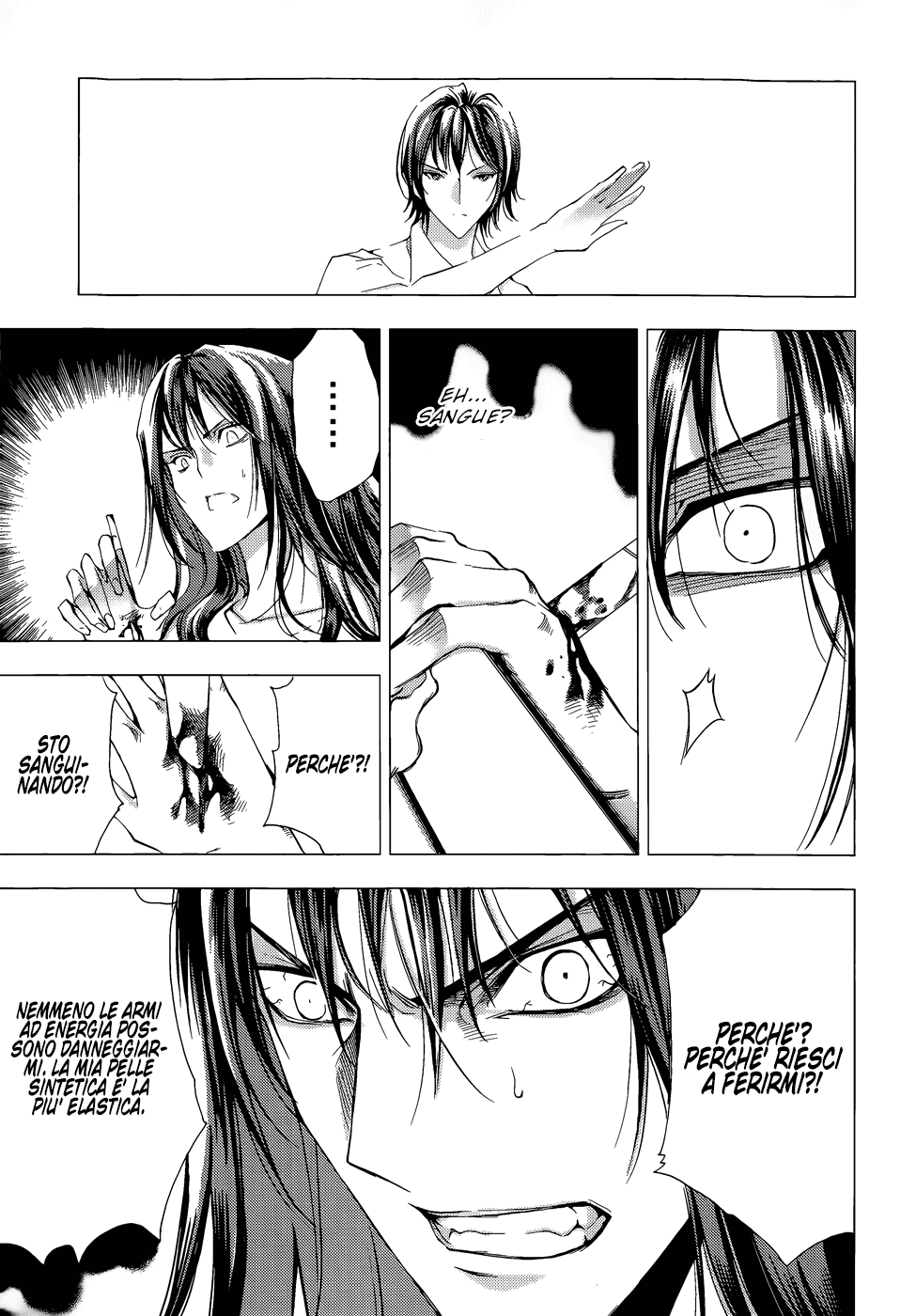 Read 1-2 Prince IT Manga Online