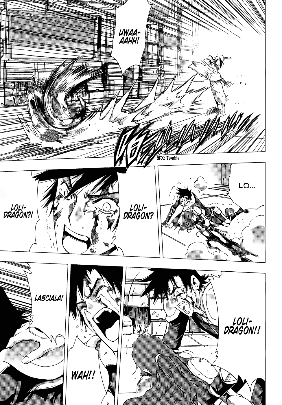 Read 1-2 Prince IT Manga Online