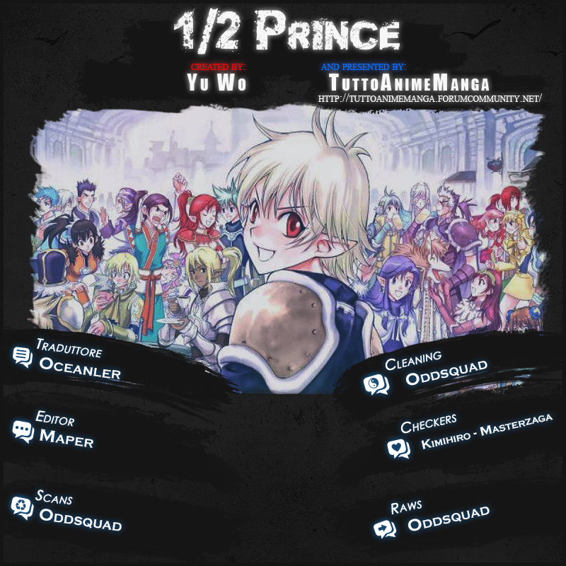 Read 1-2 Prince IT Manga Online