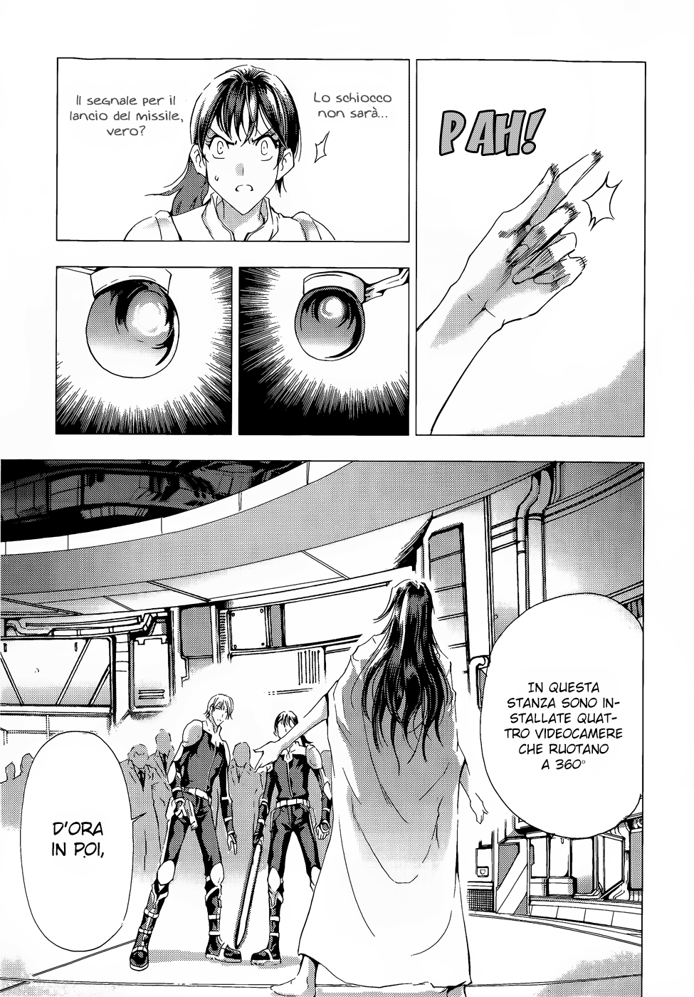 Read 1-2 Prince IT Manga Online