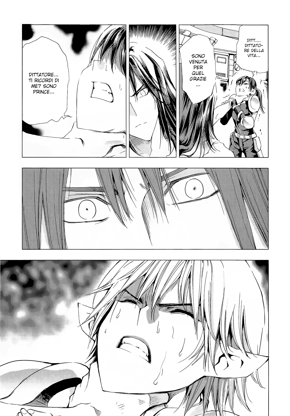 Read 1-2 Prince IT Manga Online
