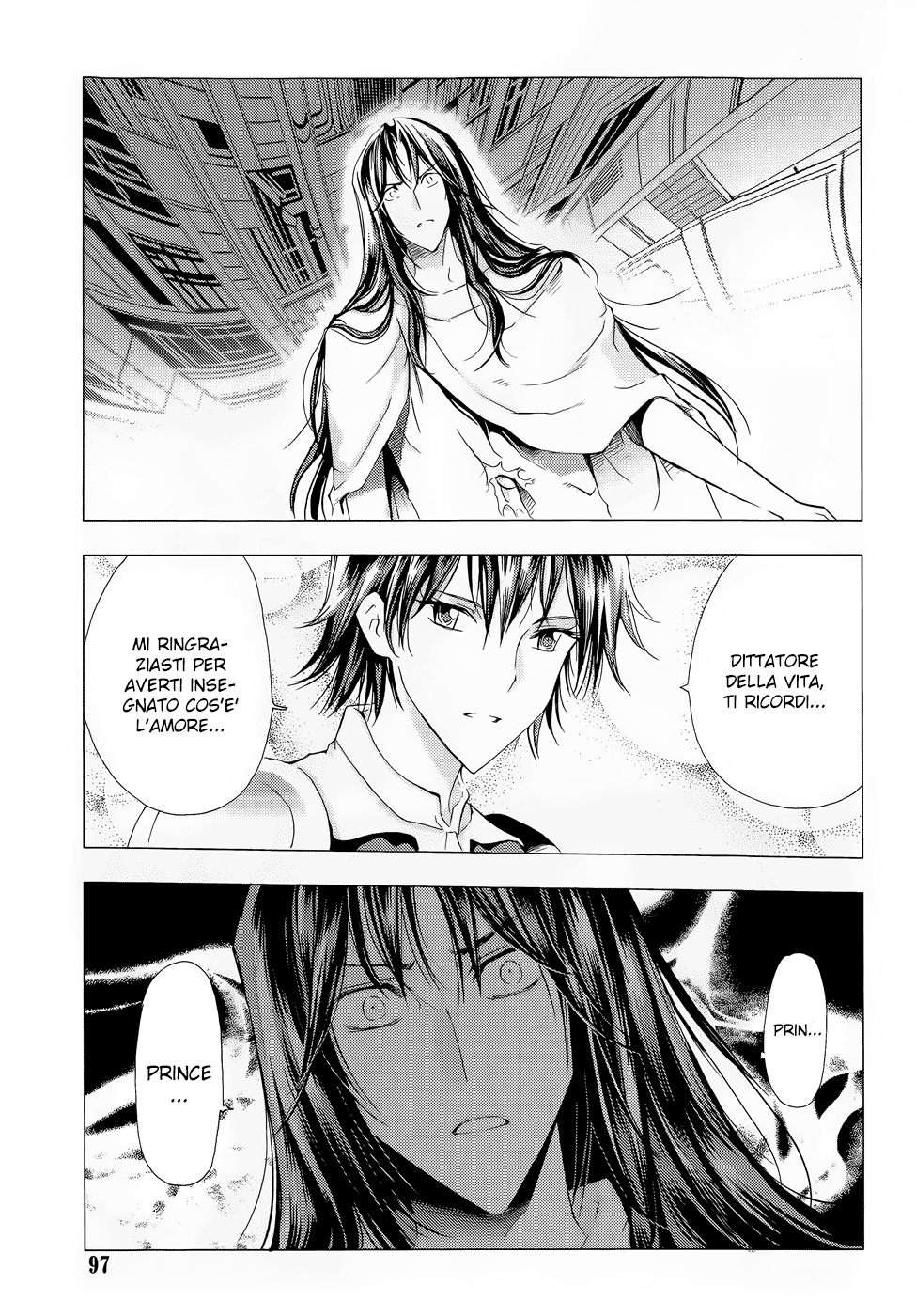 Read 1-2 Prince IT Manga Online