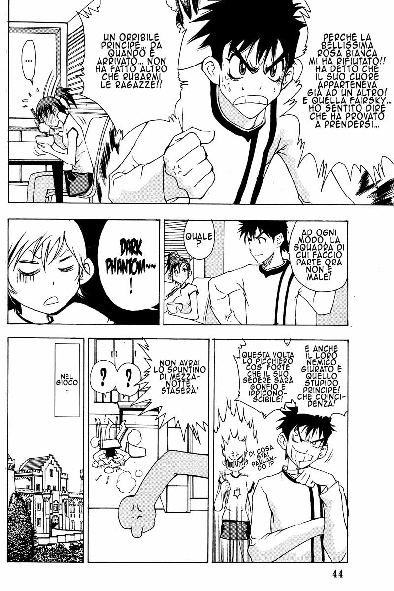 Read 1-2 Prince IT Manga Online