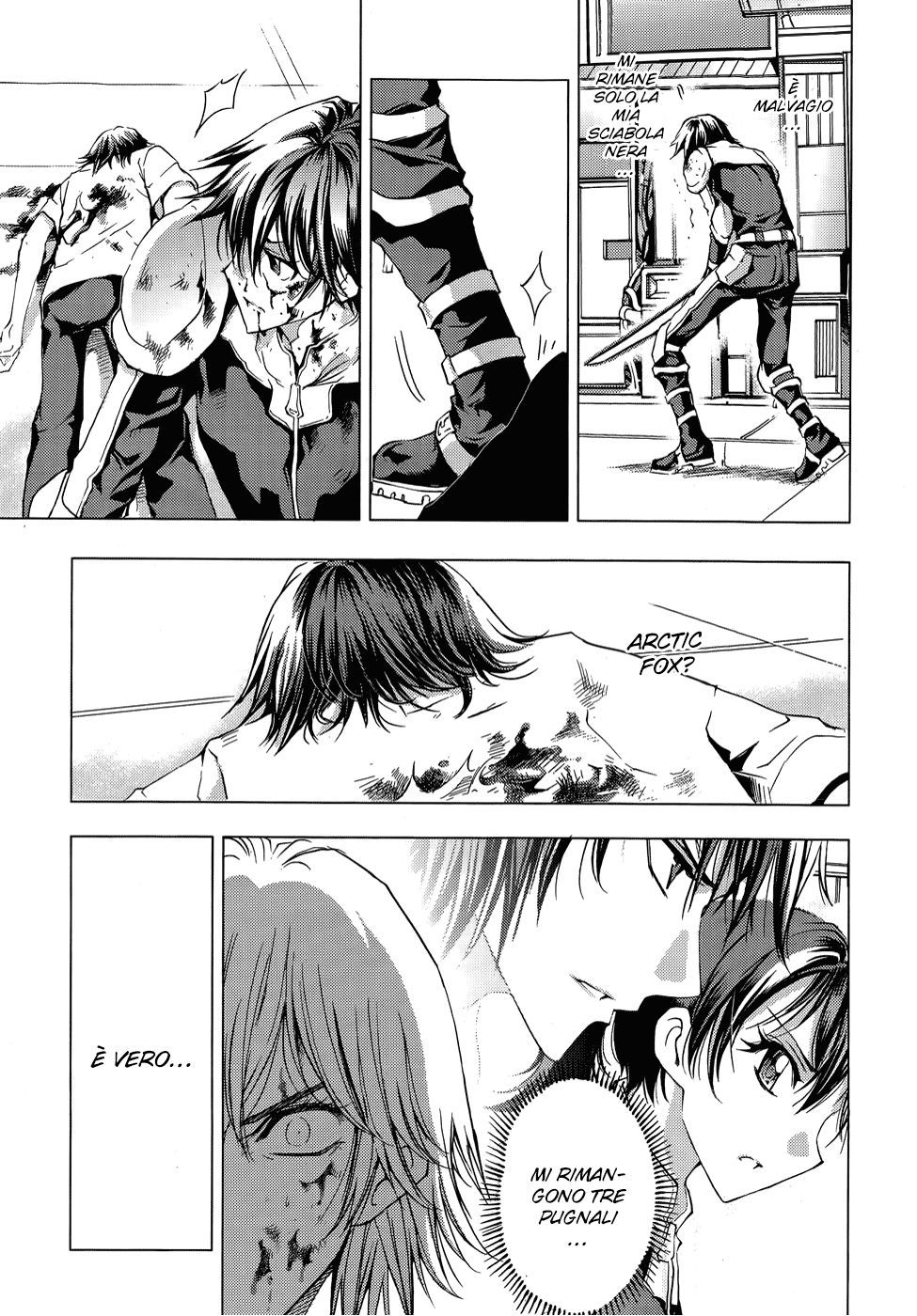 Read 1-2 Prince IT Manga Online