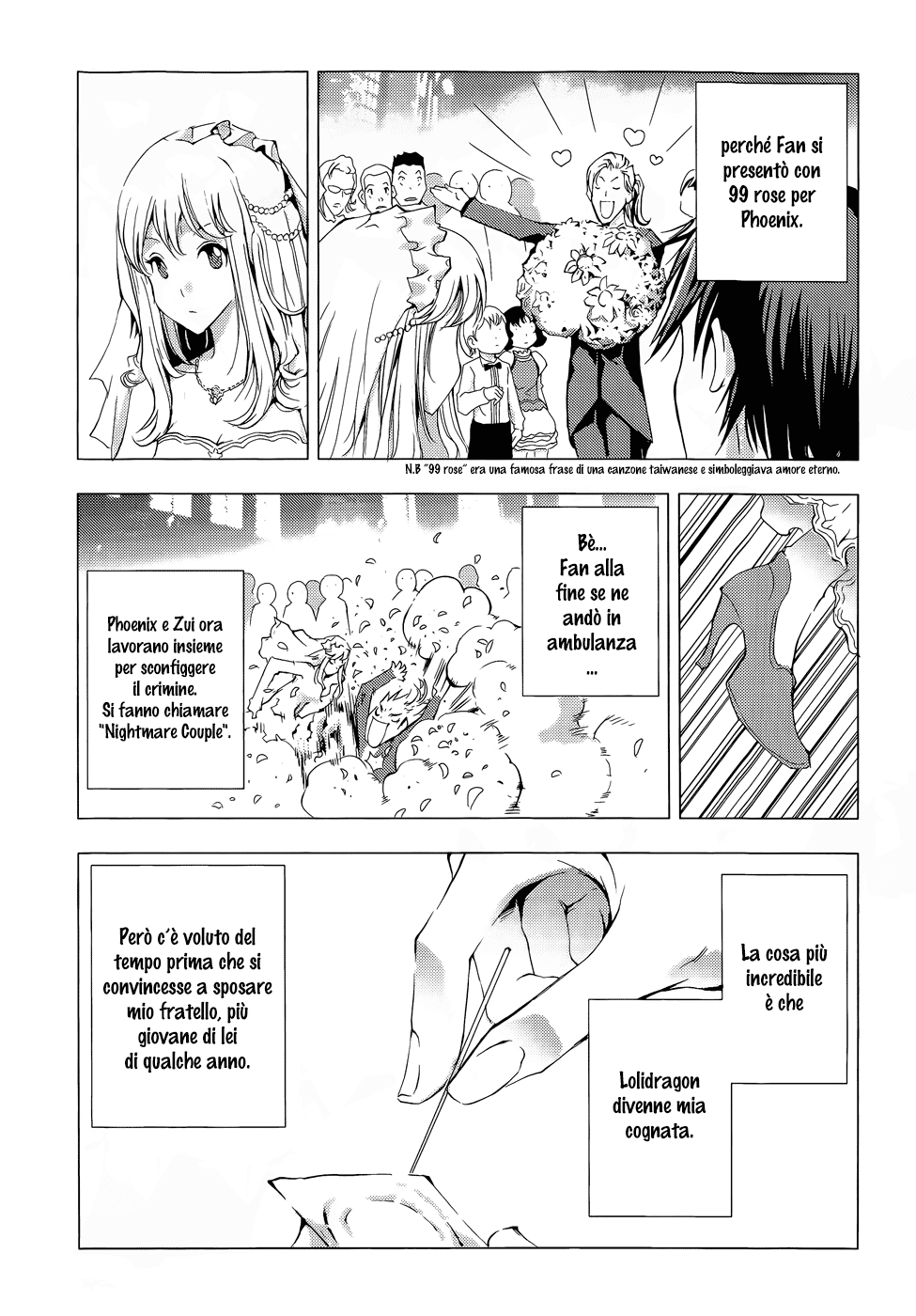 Read 1-2 Prince IT Manga Online