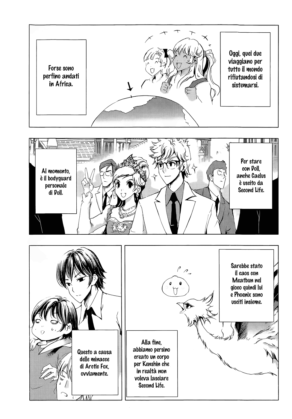 Read 1-2 Prince IT Manga Online