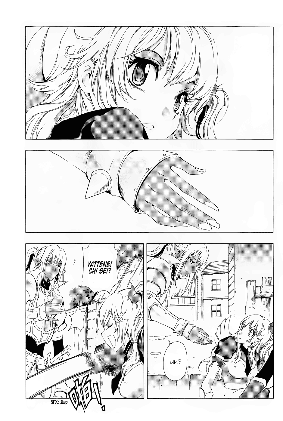 Read 1-2 Prince IT Manga Online