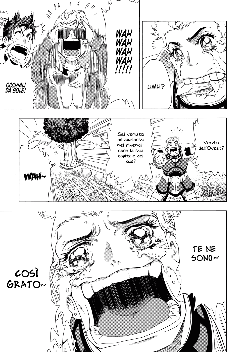 Read 1-2 Prince IT Manga Online