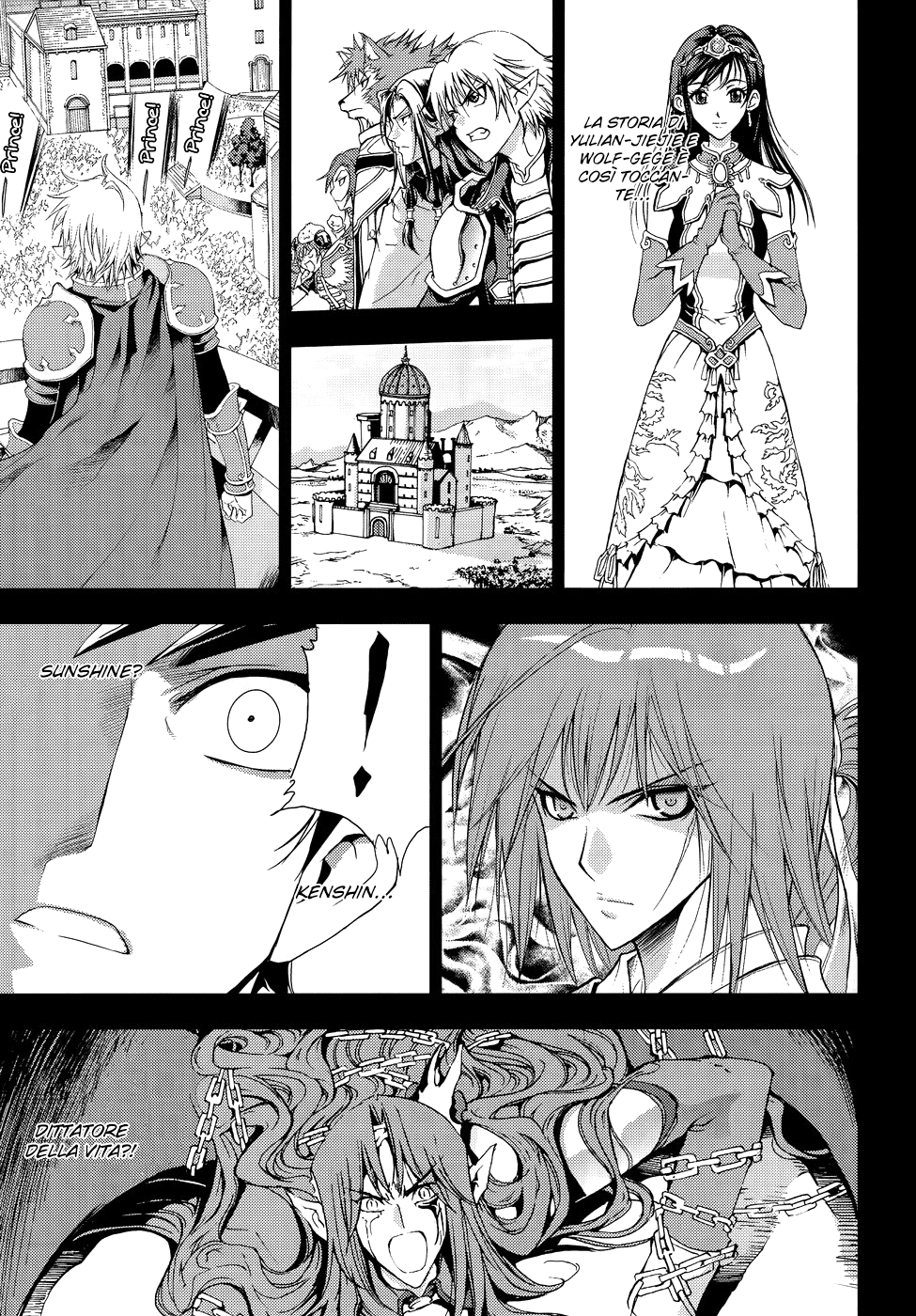 Read 1-2 Prince IT Manga Online