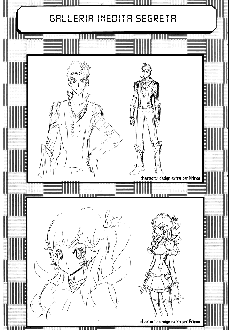 Read 1-2 Prince IT Manga Online