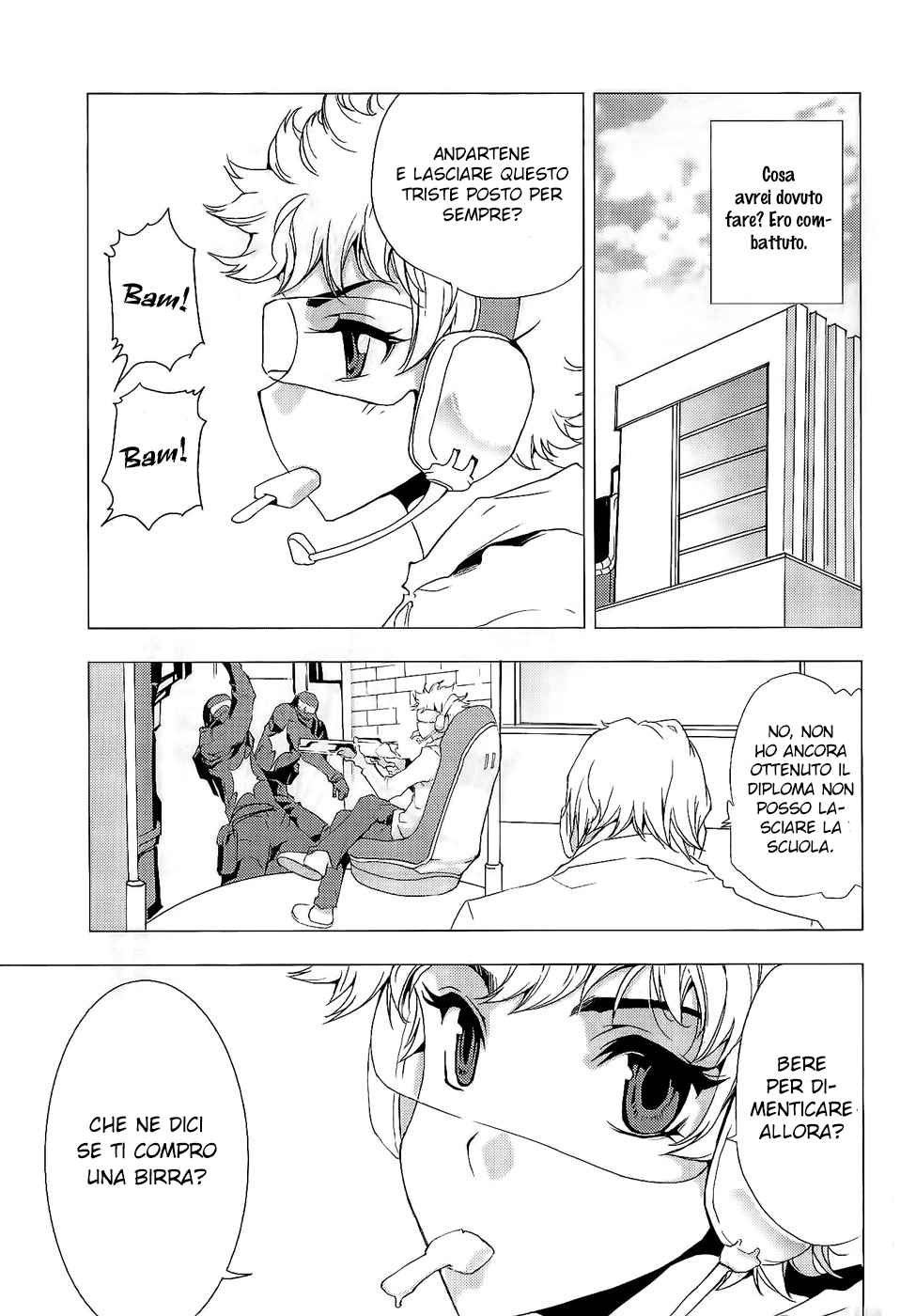 Read 1-2 Prince IT Manga Online