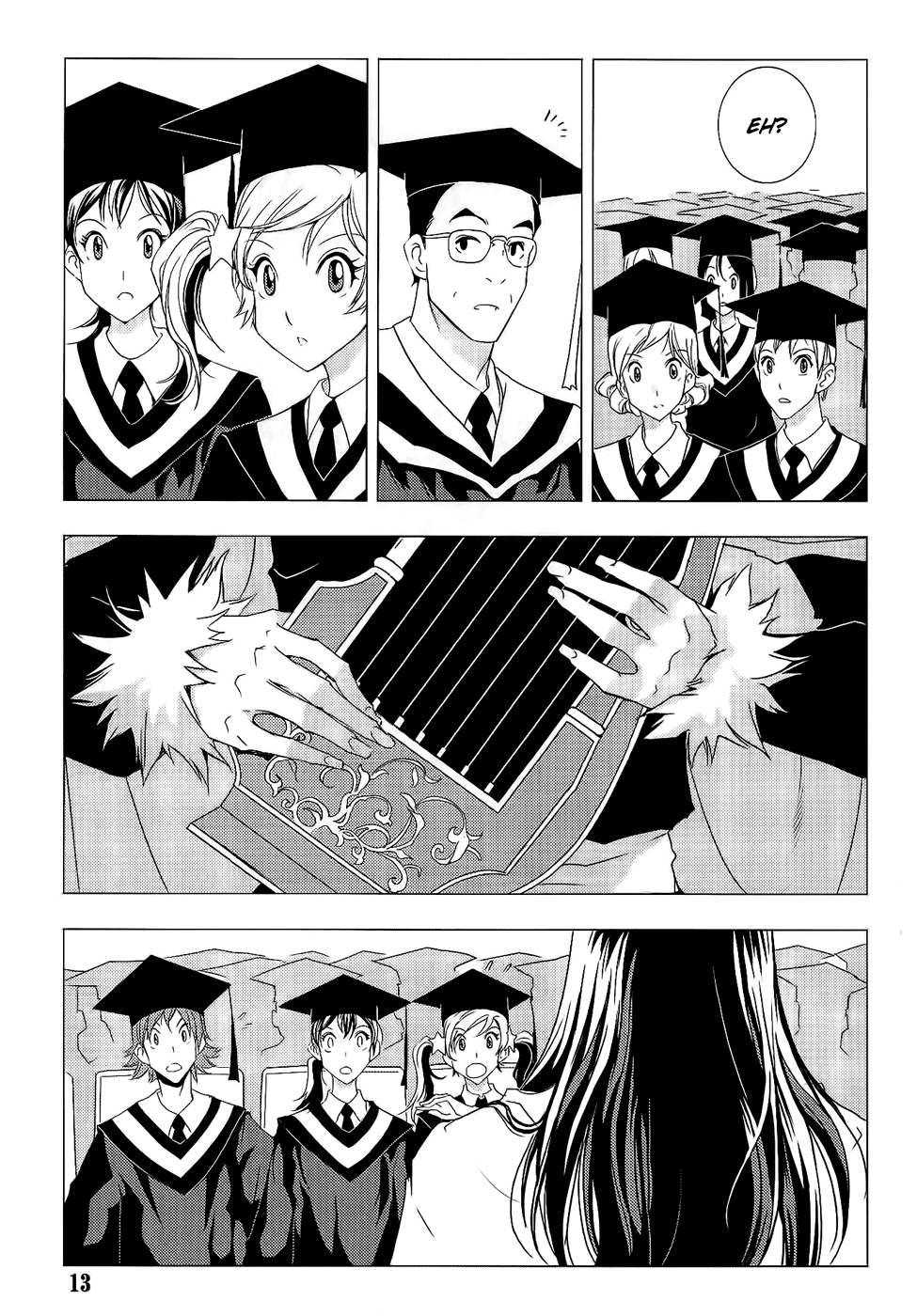 Read 1-2 Prince IT Manga Online