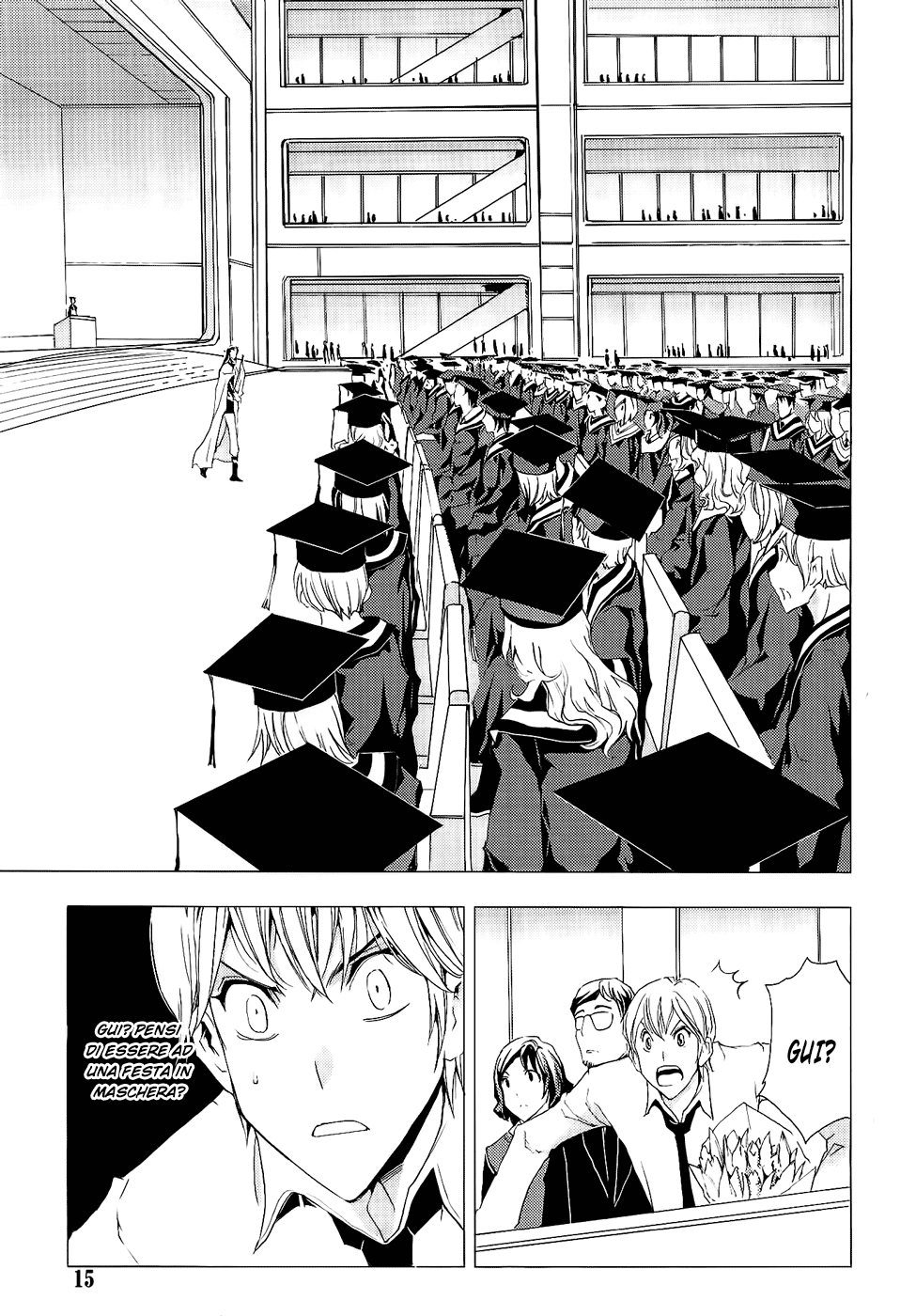 Read 1-2 Prince IT Manga Online