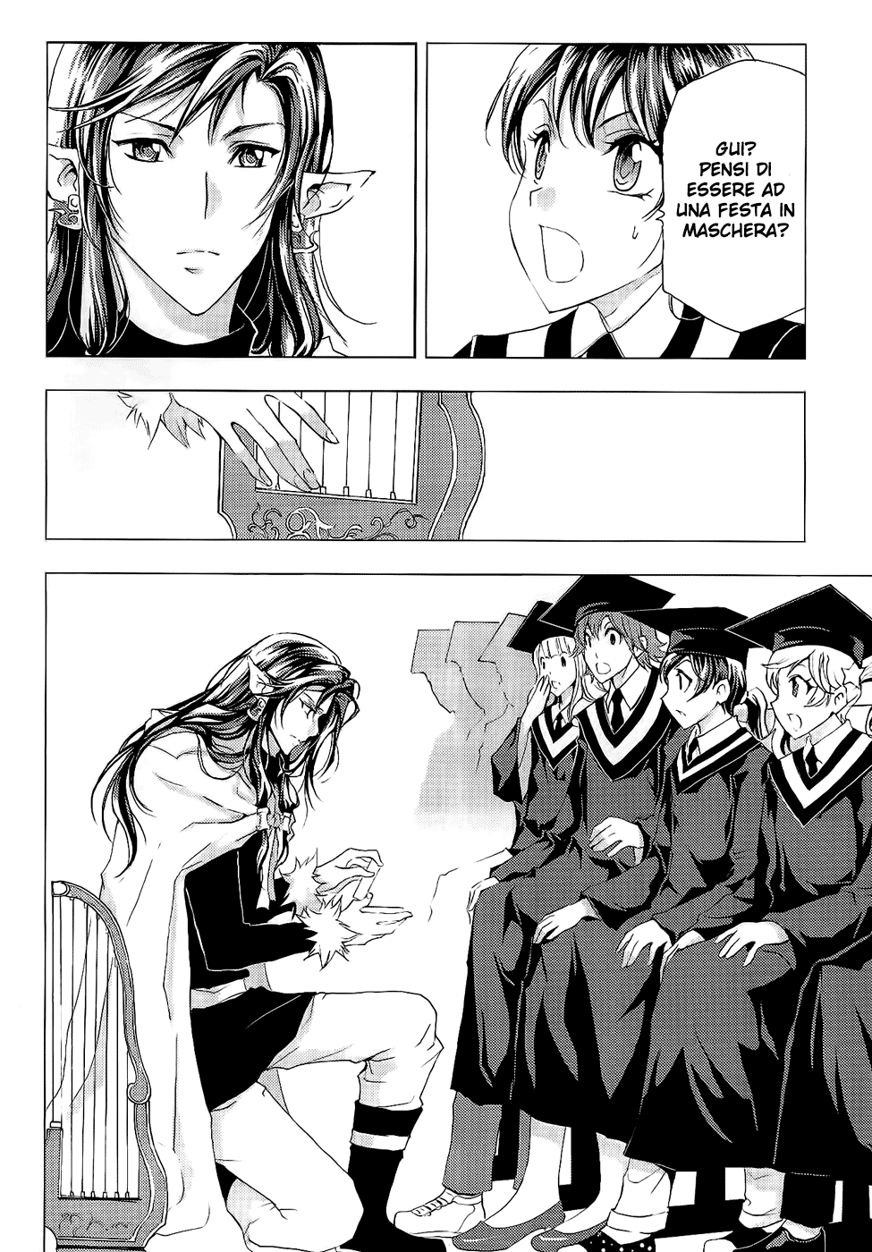 Read 1-2 Prince IT Manga Online