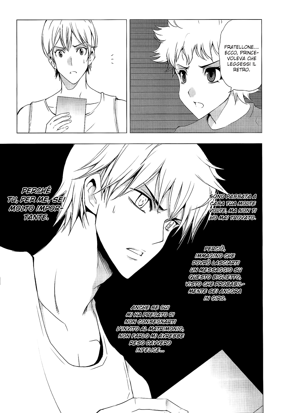 Read 1-2 Prince IT Manga Online