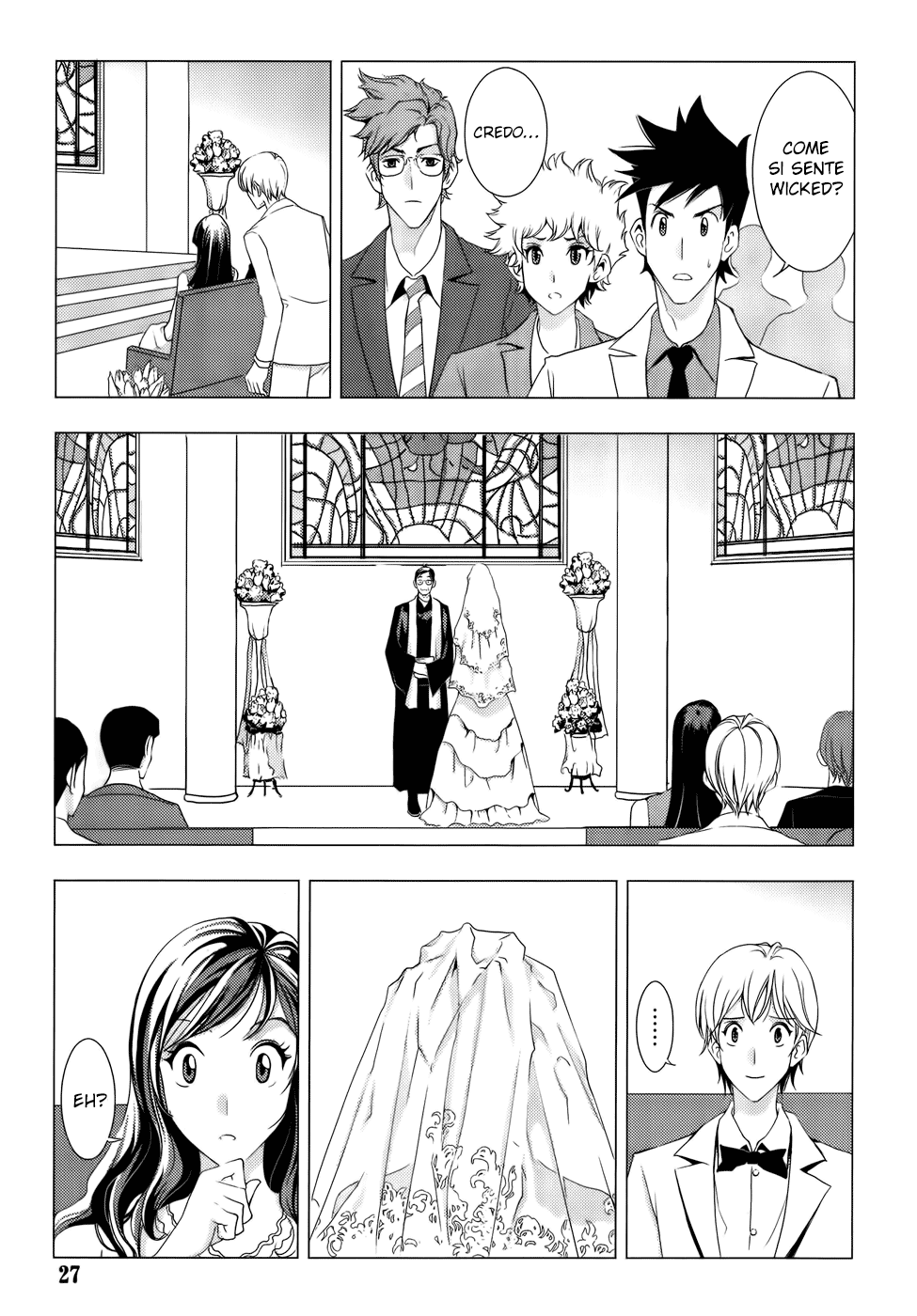 Read 1-2 Prince IT Manga Online