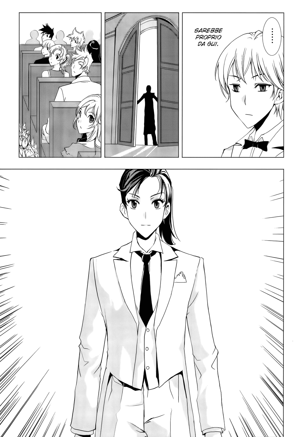 Read 1-2 Prince IT Manga Online