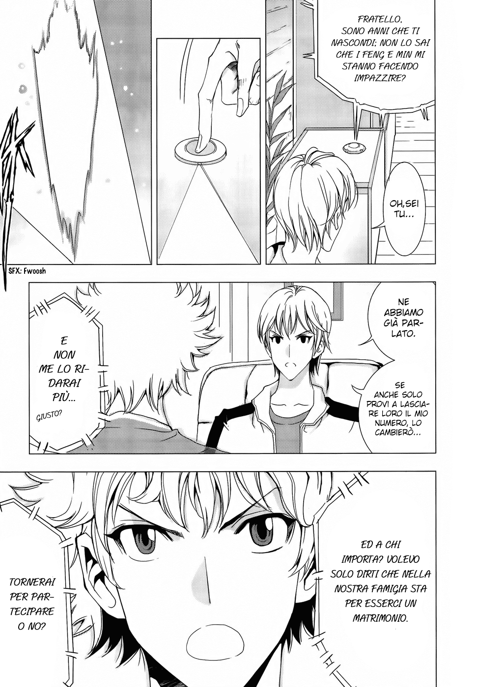 Read 1-2 Prince IT Manga Online