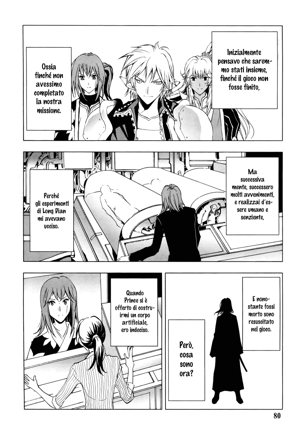 Read 1-2 Prince IT Manga Online
