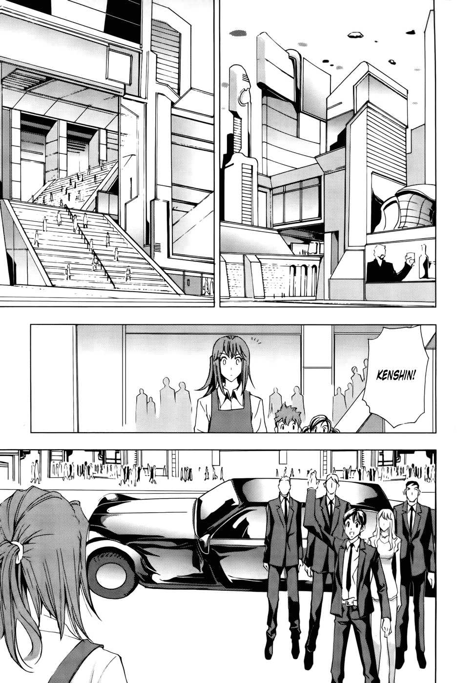Read 1-2 Prince IT Manga Online