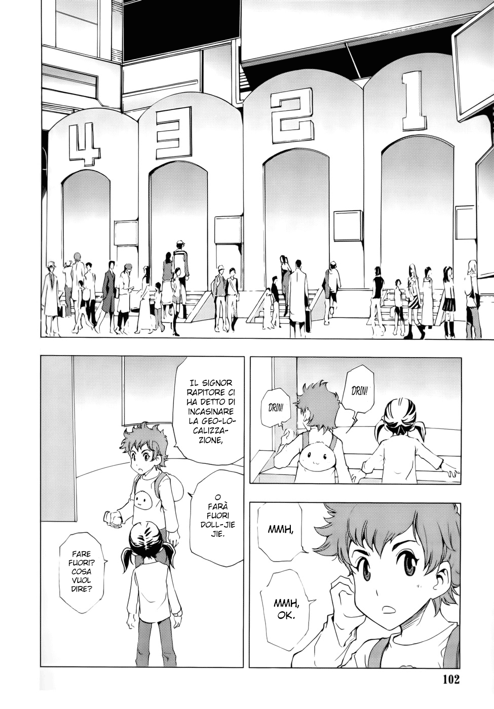 Read 1-2 Prince IT Manga Online
