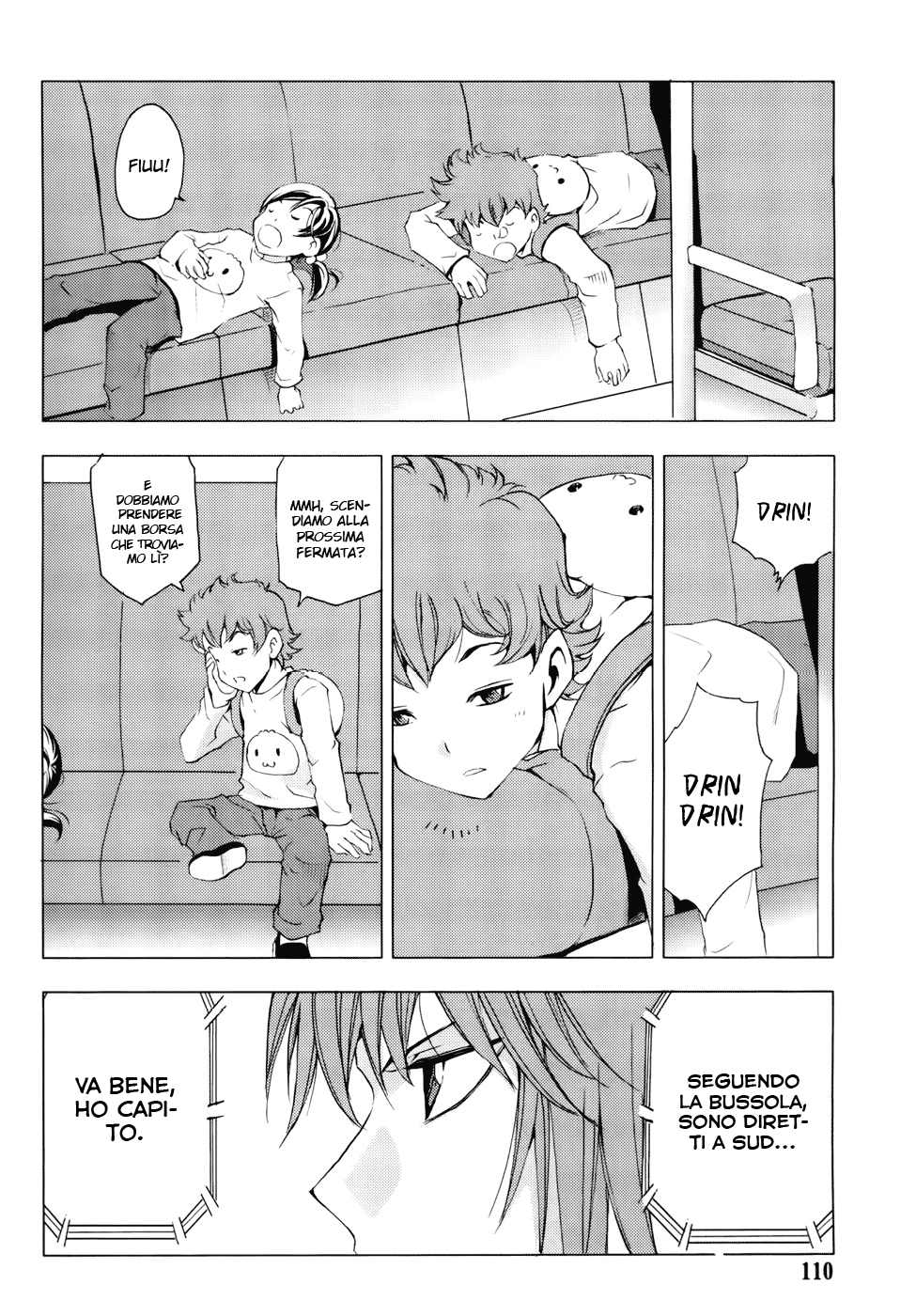 Read 1-2 Prince IT Manga Online