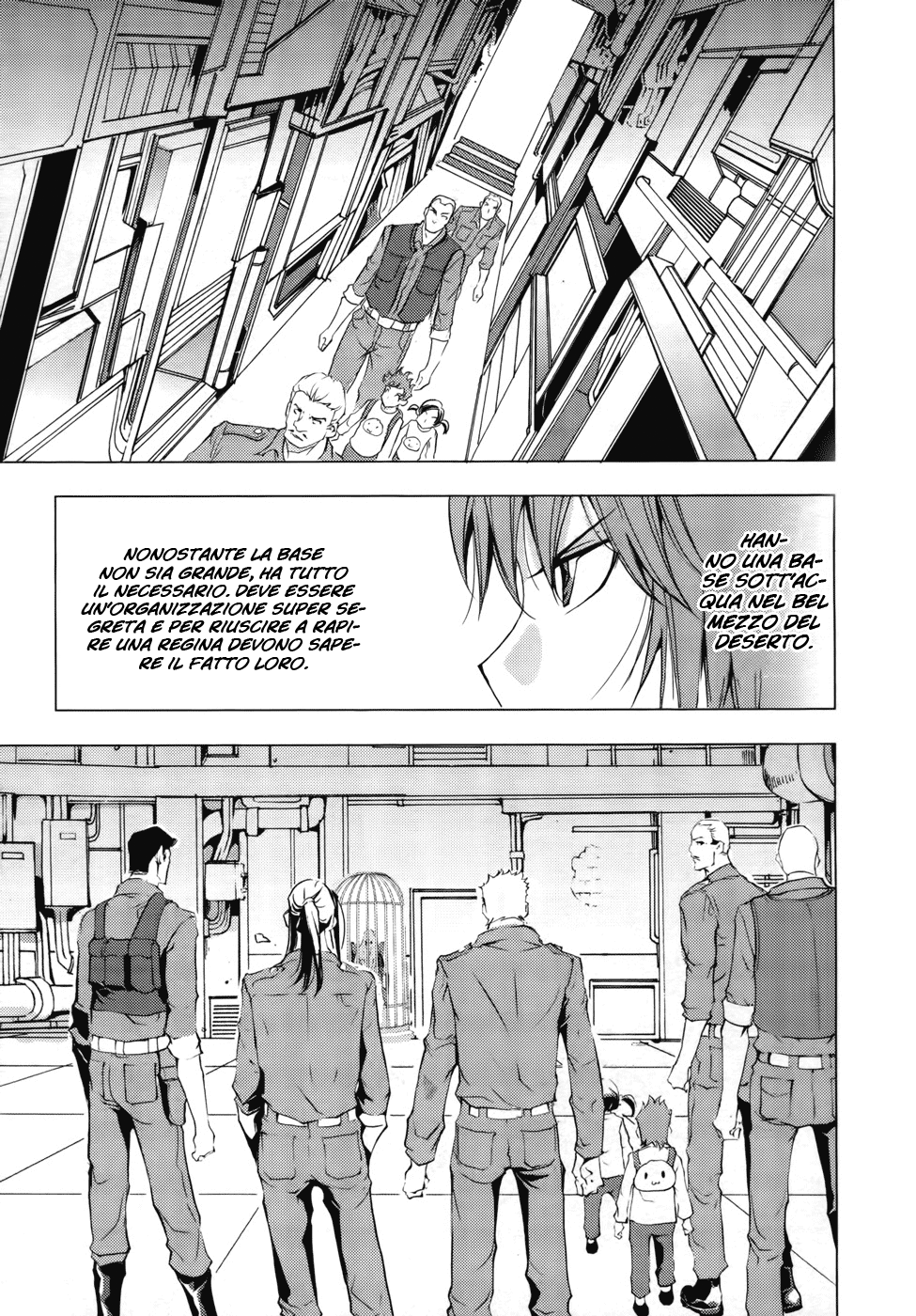 Read 1-2 Prince IT Manga Online