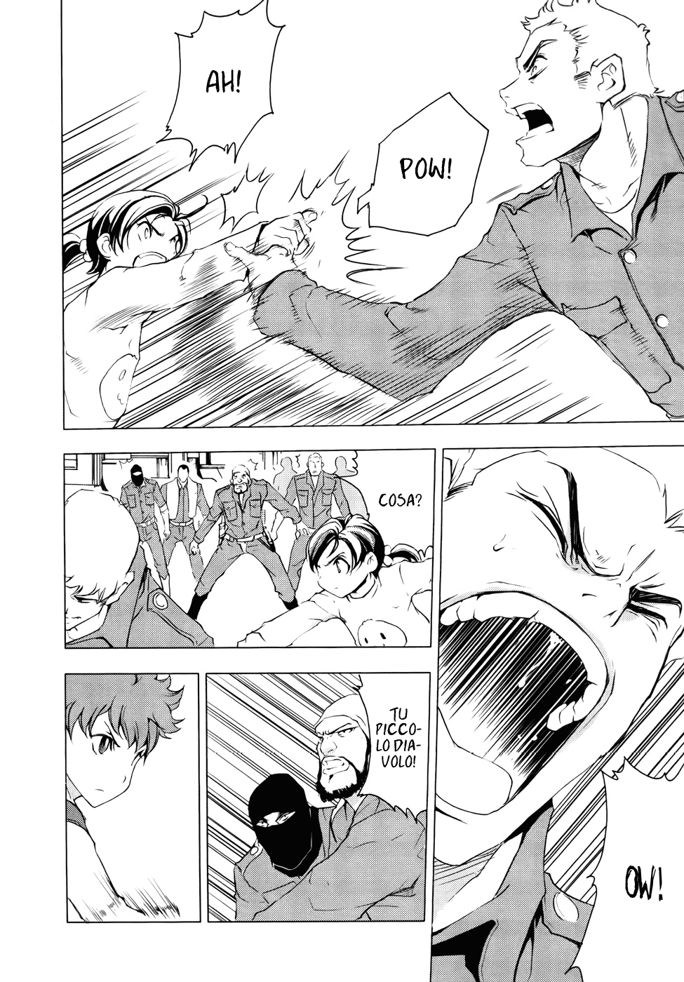 Read 1-2 Prince IT Manga Online