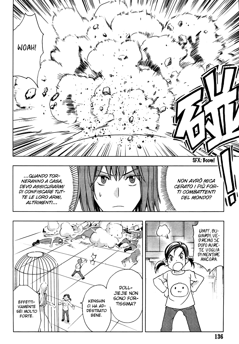 Read 1-2 Prince IT Manga Online