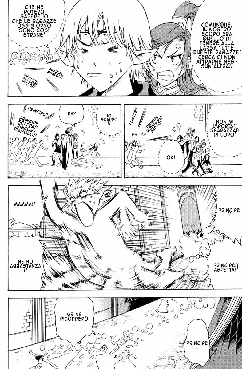 Read 1-2 Prince IT Manga Online