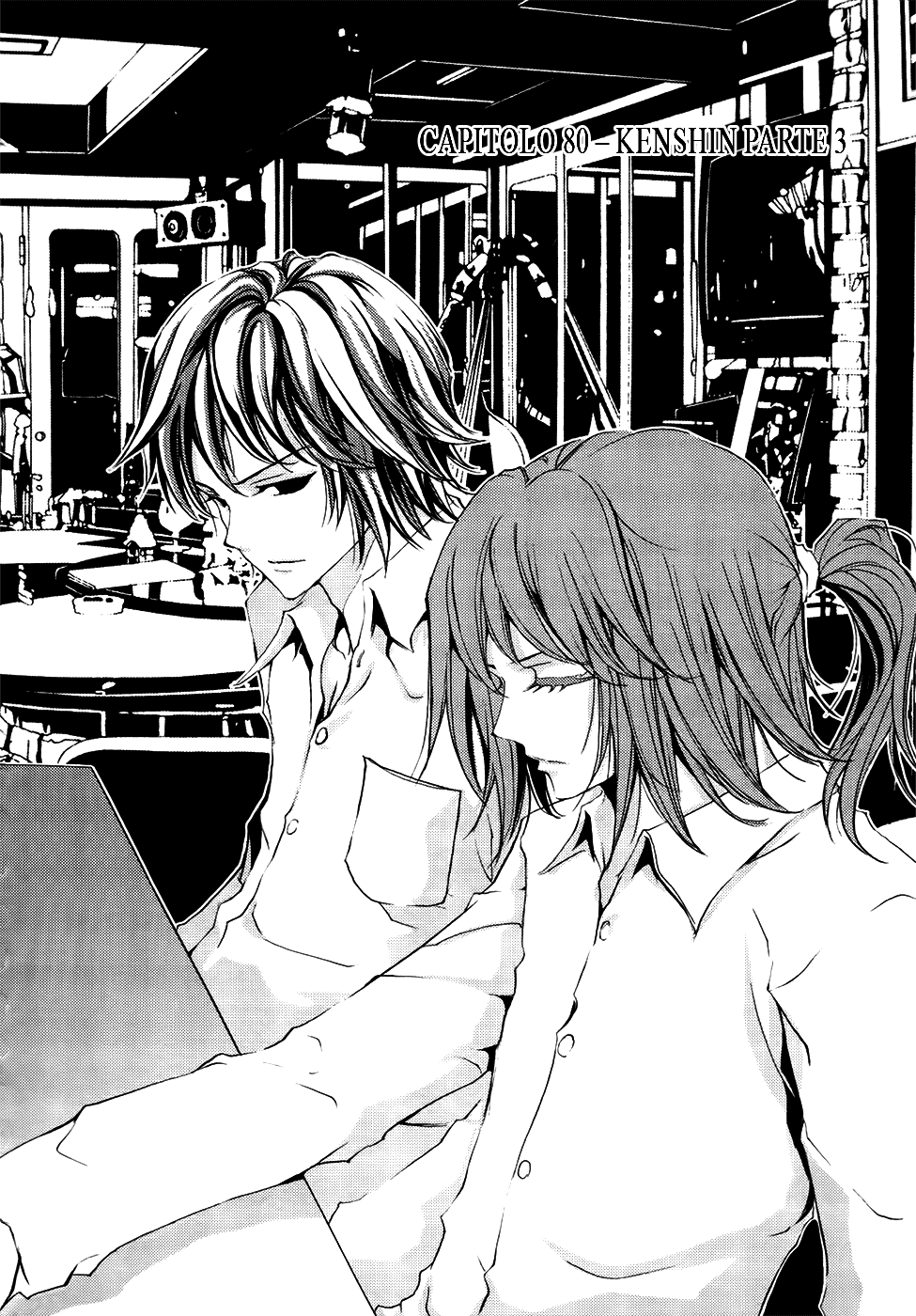 Read 1-2 Prince IT Manga Online