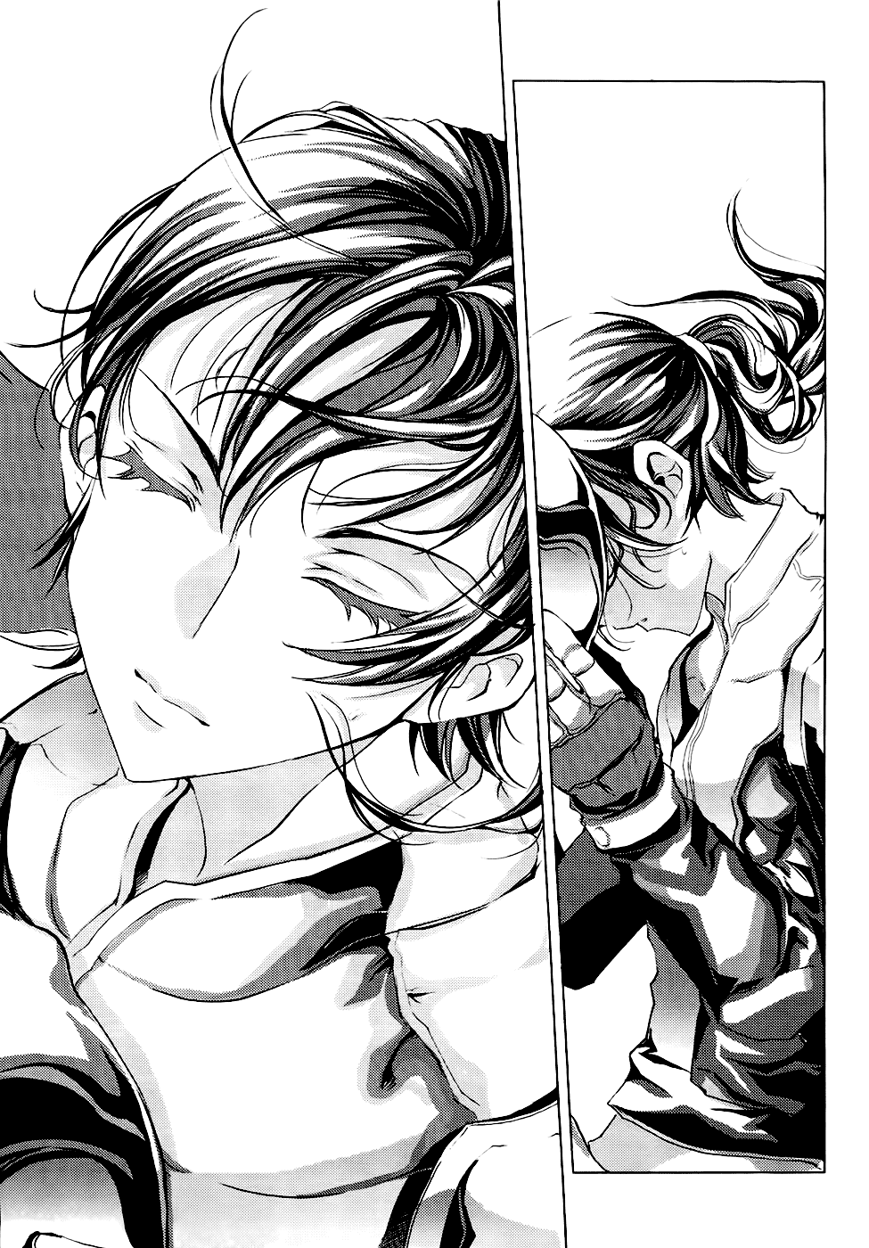 Read 1-2 Prince IT Manga Online