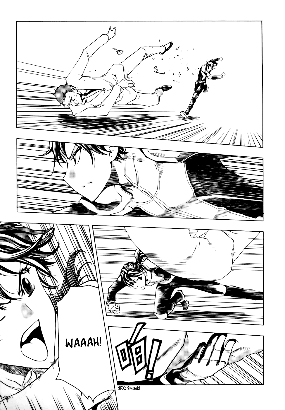 Read 1-2 Prince IT Manga Online