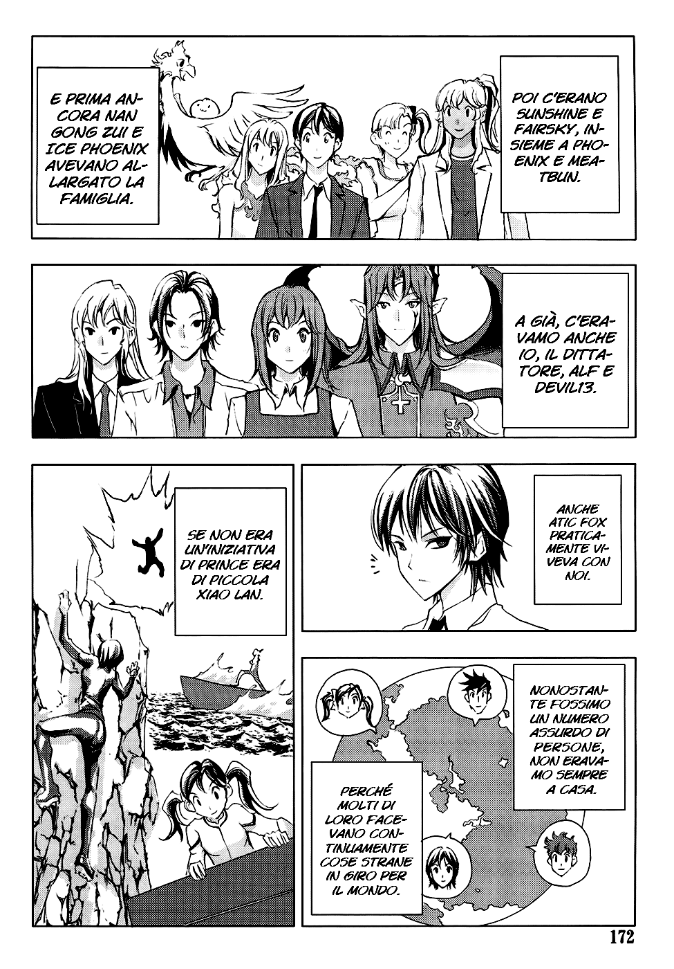 Read 1-2 Prince IT Manga Online
