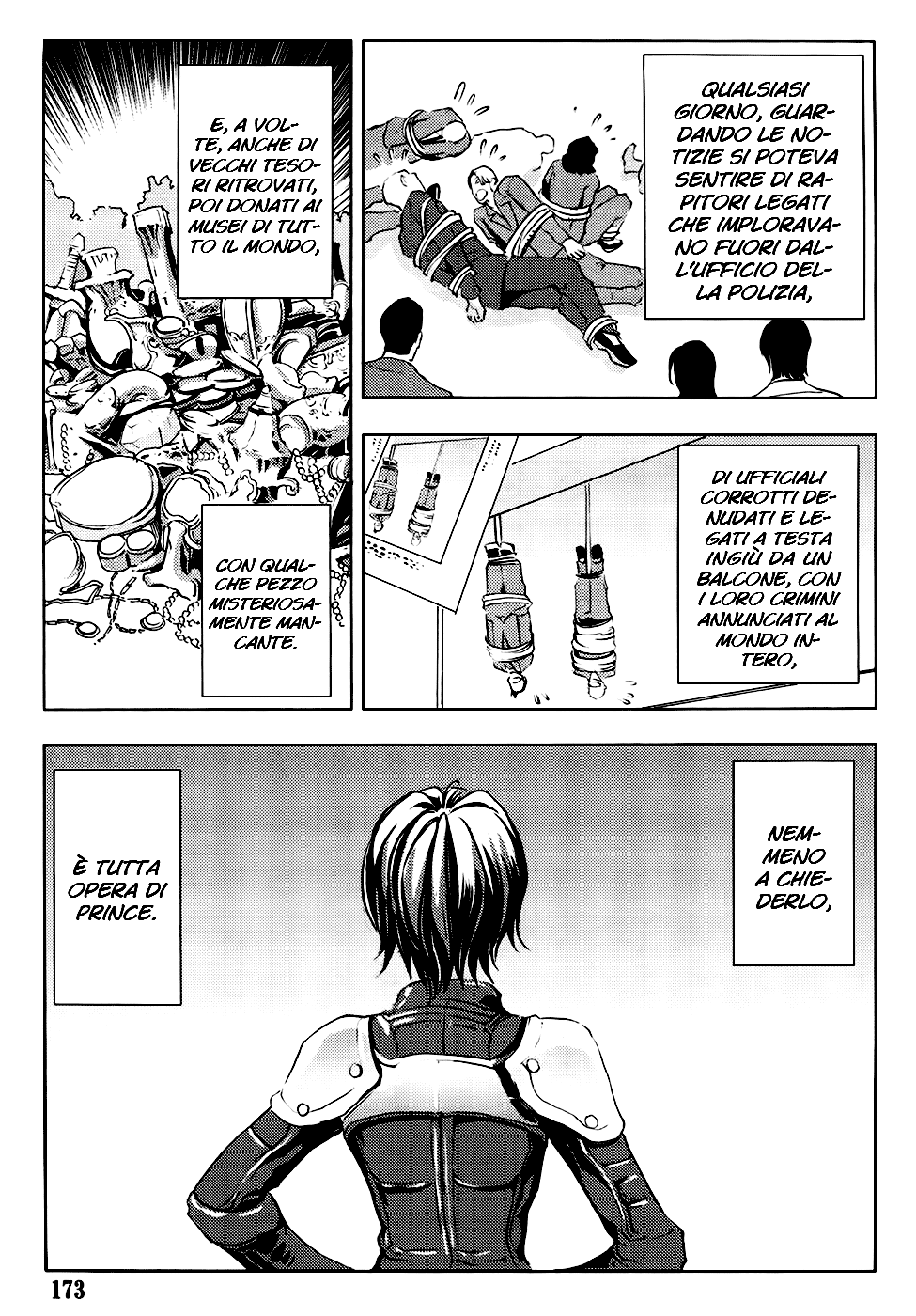 Read 1-2 Prince IT Manga Online